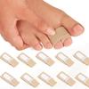 Toe Finger Straightener Hammer Toe Tape Hallux Valgus Corrector Bandage Toe Separator Splint Wraps Foot Care Supplies
