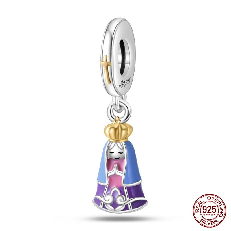 Оригинальные бусины-шармы серии Magic Color Chameleon Luminous из стерлингового серебра 925 пробы, подходящие для браслета, сделай сам, ювелирные изделия, подарки