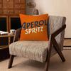 Fashion art Brand   Decorative Room Aesthetics Pillow Case Home Decor Bedroom Sofa Bed Pillow Cover x AAperol SSpritz