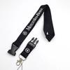 XKD1   Benz Lanyard Keychain For Mercedes AMG W203 W204 W205 W212 W246 A B C E CLA GLA GLC CLE GLS Class Interior Mouldings GBSJGS-BA