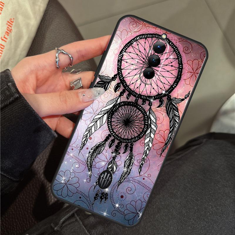 The Dream Catcher Mandala Case For ZTE Nubia RedMagic 11 9 8 10 Pro Plus 8S 9S 10S Pro 5G 5S 6 7 6S 7S Pro 10 Air Cover