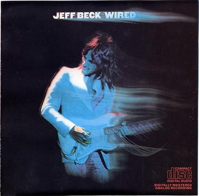 CD JEFF BECK, TERRY BOZZIO - Wired EK33849 Epic US Рок Б/У