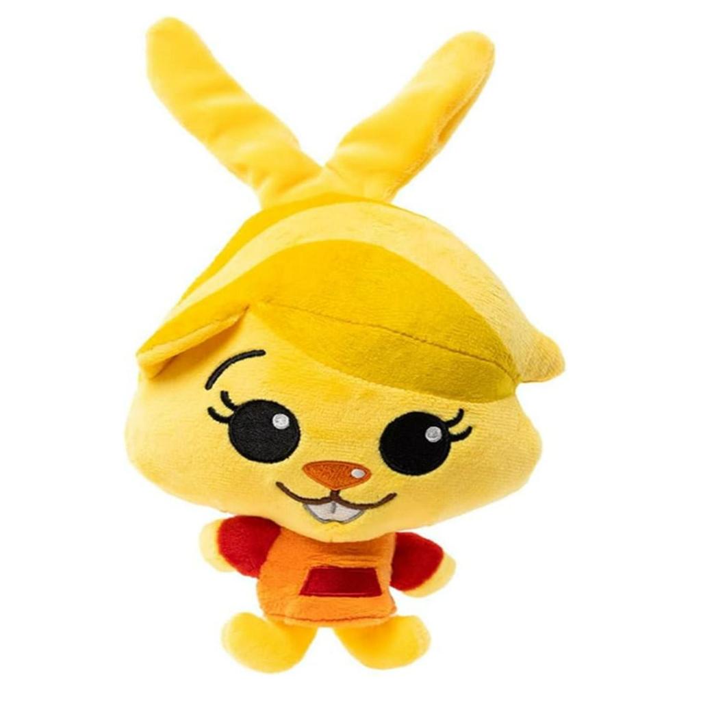 Plim PL85021 Мягкая игрушка, 20 см, Разноцветная, Игрушка с фразами из сериала и радующая детей