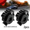 100% абсолютно новые смешанные двери 2 шт 4*4*3 см автомобильные аксессуары