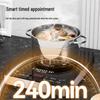 Cmdieip German 3500W Multi-Function Induction Cooktop CN plug (adapter included)