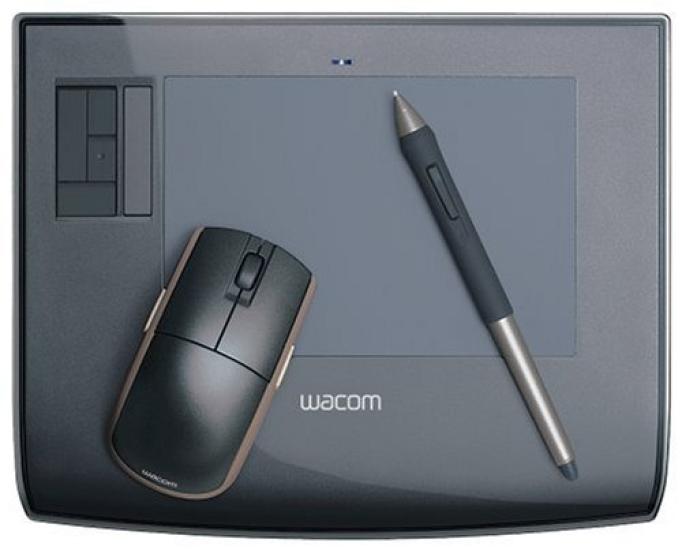 Wacom Intuos3 Wide PTZ-431W/G1