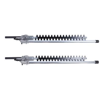 Сменная насадка для кустореза, высокая стойка для обрезки веток кустарника, сборка триммера для газонокосилки