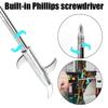 Car Tire Rock Removal Tools Auto Tire Gap Cleaning Hook Buckle Stone Remover Slot Stones Cleaner Automotive Accessories