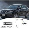 Unifizz 25380-JM00A Открыватель багажника Подходит для Nissan Rogue 2008-2015 Задняя дверь Переключатель Открытие багажника Переключатель разблокировки задней двери