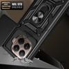 Для Xiaomi 15T Pro Чехол для Xiaomi Mi 15T Крышка Броня Сдвижная Камера Кольцо-Подставка Держатель Полная Защита Чехол для Телефона