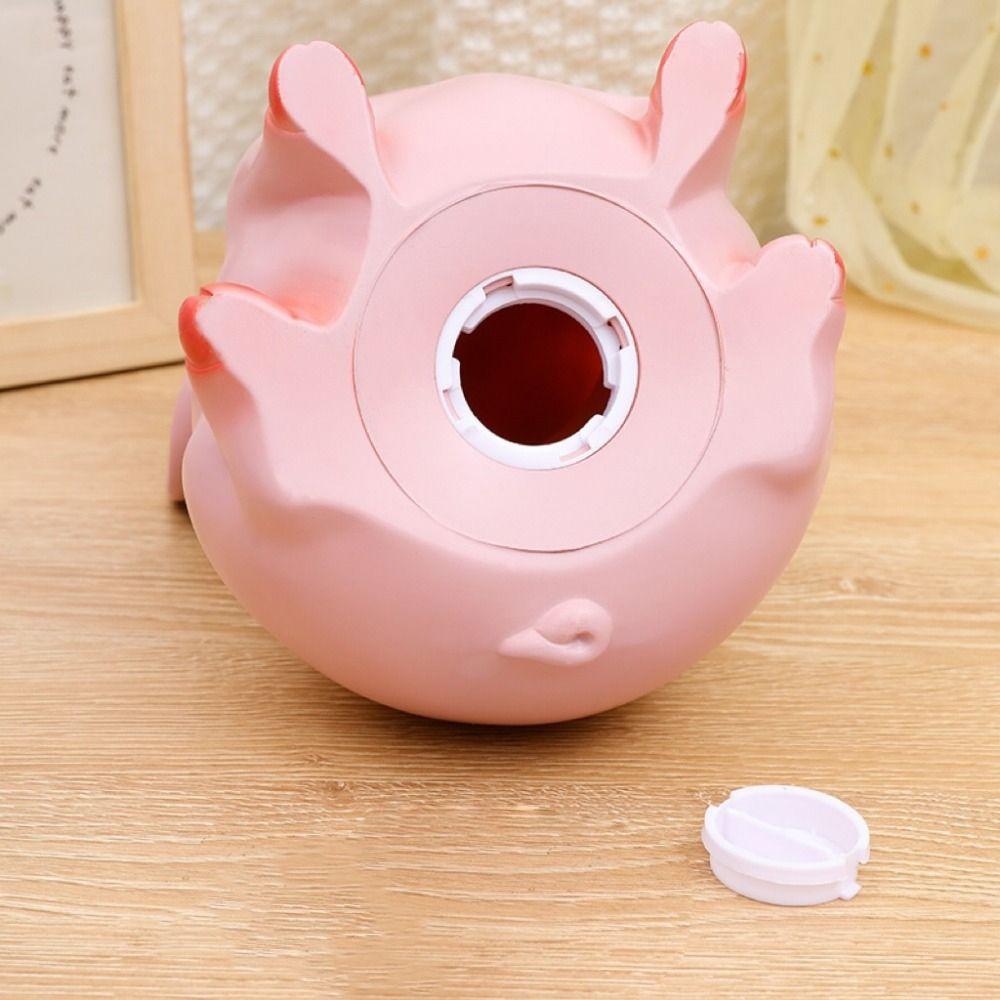 Decorative Animal Saving Box Large Capacity Zodiac Pig Ornaments Cartoon Money Boxes  Home Decor