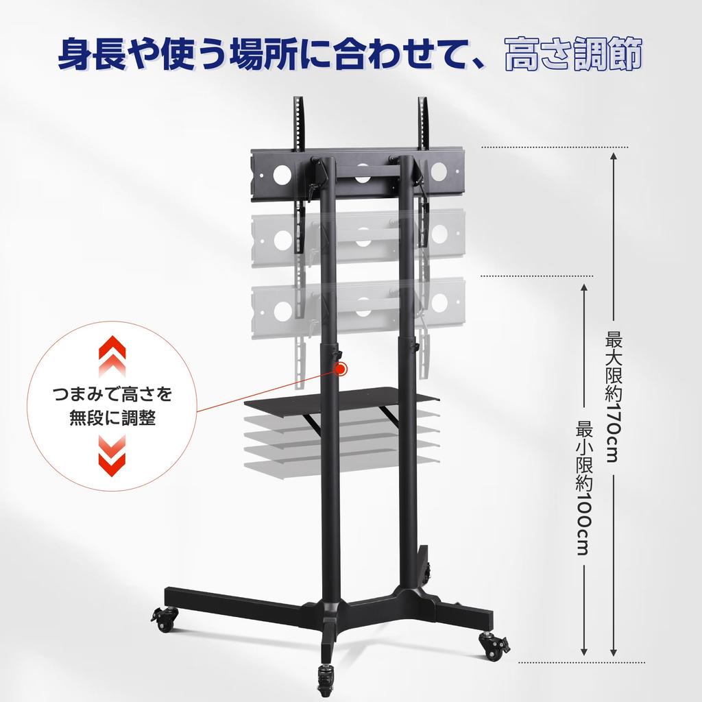 WLIVE TV TV LCD TV двойная стойка, совместимая с VESA с горизонтальной настенной высокой полкой для дома для демонстрационного стенда, подставки, стенда,