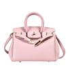 Fashion Women's Handbag Classic One Shoulder Oblique Straddle Handheld Versatile Platinum Bag Spring/Summer New Style