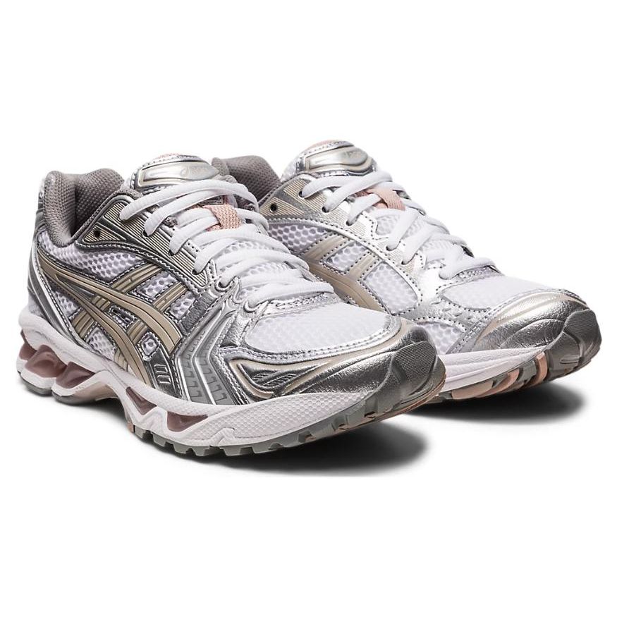 Asics Gel Kayano 14 White Moonrock Women Sneakers 1202A056-106