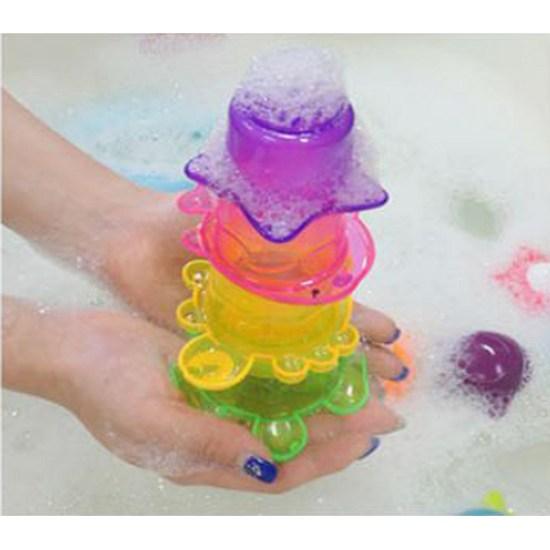 Игрушка для ванны Petit Bebe Sea Friend Premium, корейские игрушки для ванны