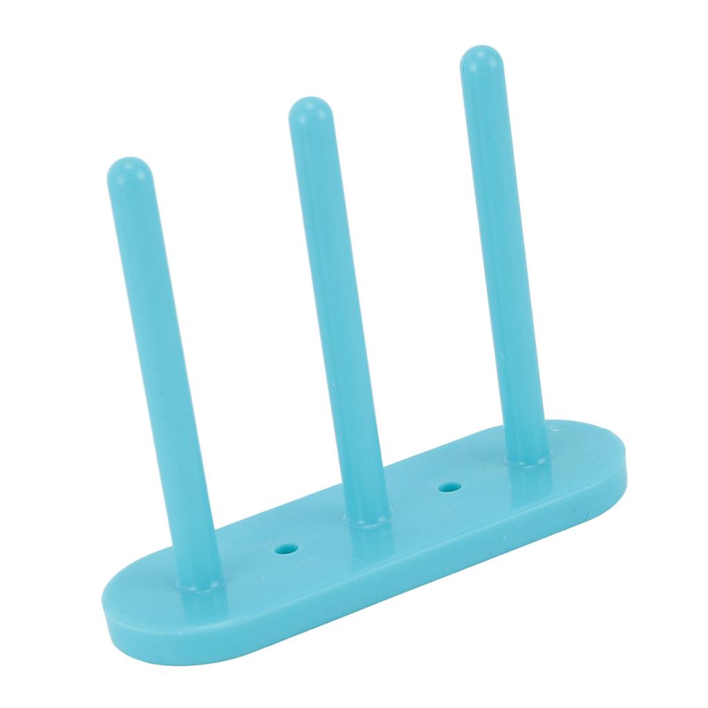 Magnetic Bobbin Holder Plastic Thread Bobbin Organizer Storage Rack Sewing Machine Accessory