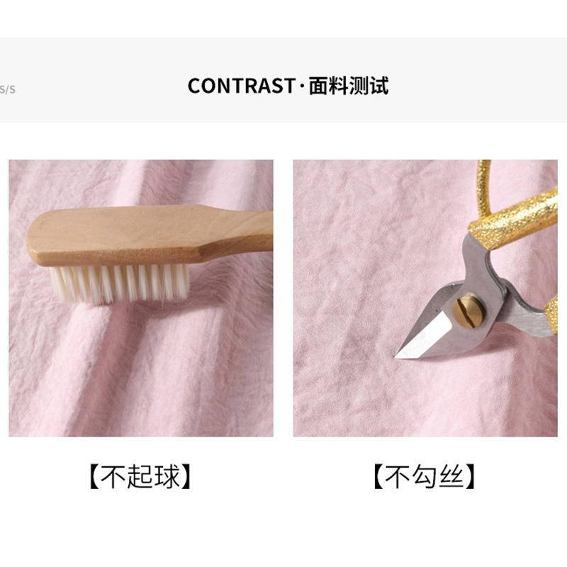 Молочные брюки-облака Женские летние новые с высокой посадкой, укороченные, маленькие, свободные, повседневные, ленивые, широкие брюки Ямамото