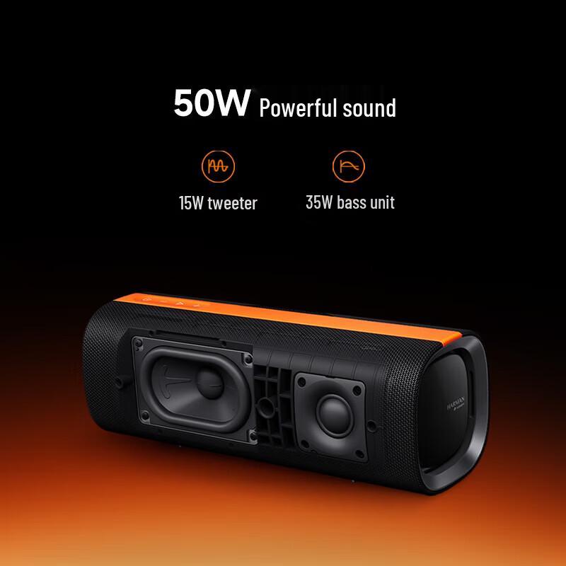 Портативная Bluetooth-колонка Xiaomi Sound Party Pro