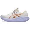 ASICS GEL CUMULUS 28 Running Shoes Women's Low Top Oatmeal/Fresh Air