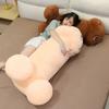 Big Penis Plush Soft Simulation Boy Plushie Cute Long Pillow Sex Stuffed Animals Penis Pillow Sexy Pillow Girlfriend Gift Funny Adult Toys Simulation