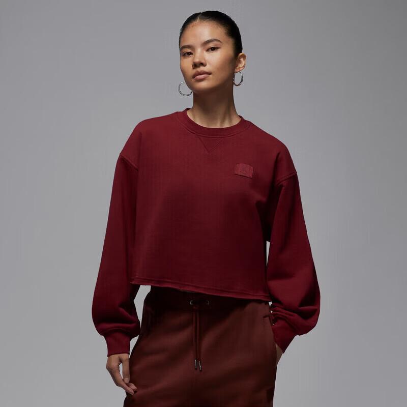 Jordan Women's Casual Knit Pullover IF1007