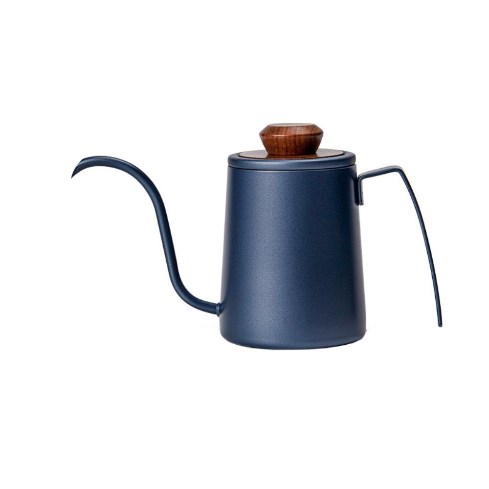 304 Stainless Steel Goose Neck Coffee Pot Drip Spout Hand Brewing Kettle Pour Over Brewing