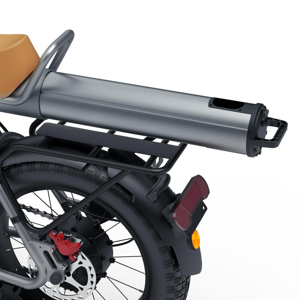 Coswheel CT20 Новый стиль 2025 Горный Электровелосипед 1500 Вт 20-дюймовые Толстые Шины Электровелосипед 48 В 25 Ач Велосипеды Взрослый Внедорожный Электрический Велосипед Мотоциклы