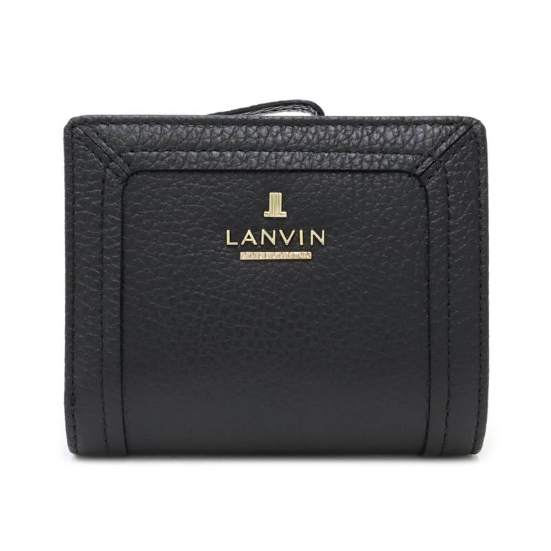 Кошелек-портмоне Bifold Leger 65-6250 Черный