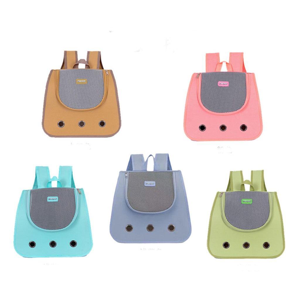 Большая вместимость рюкзак для кошек, дышащий рюкзак для домашних животных, сумка-переноска для кошек, дорожная сумка для путешествий на открытом воздухе