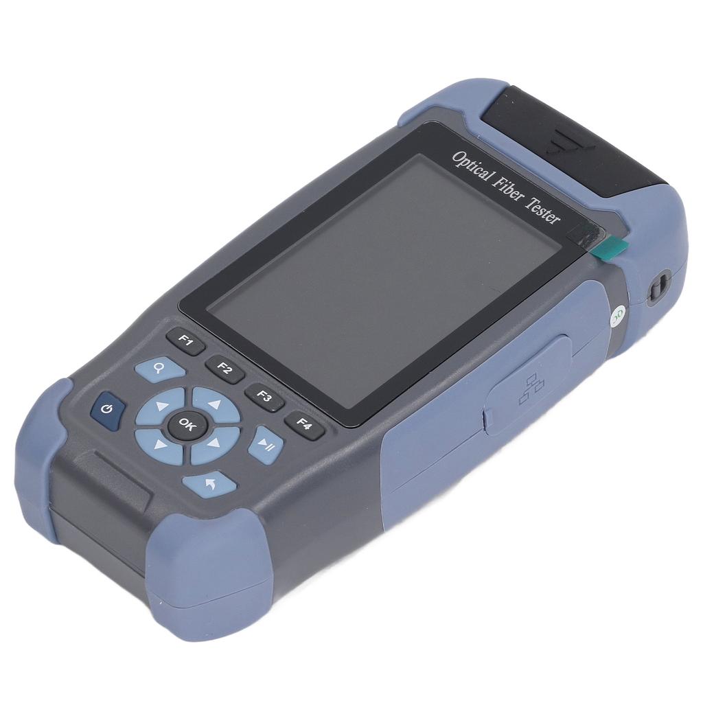 3,5-дюймовый оптический рефлектометр OTDR с соединителем FC-LC, измеритель мощности оптического волокна