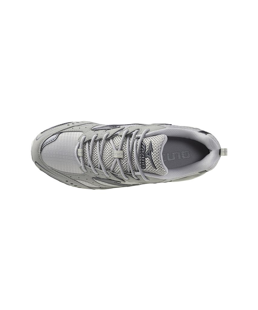 Mizuno (Мужской) Mxr - Туманная гавань: Металлический серый: Ultimate Grey / D1Ga246803