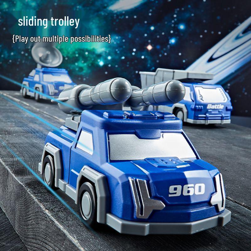 Детские магнитные конструкторы: 3D робот-меха Оптимус Прайм Образовательная игрушка