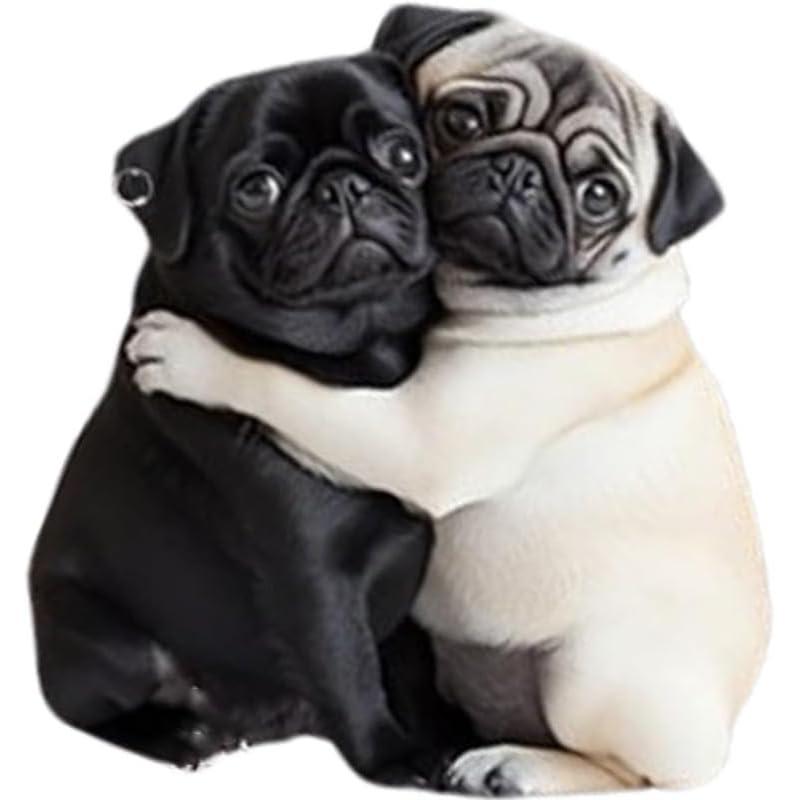 Милый освежитель воздуха для собаки, диффузор, ароматизатор для вентиляционного отверстия, зажимы для вентиляции, зажим для украшения салона автомобиля, диффузор, салонный аромат I2N2