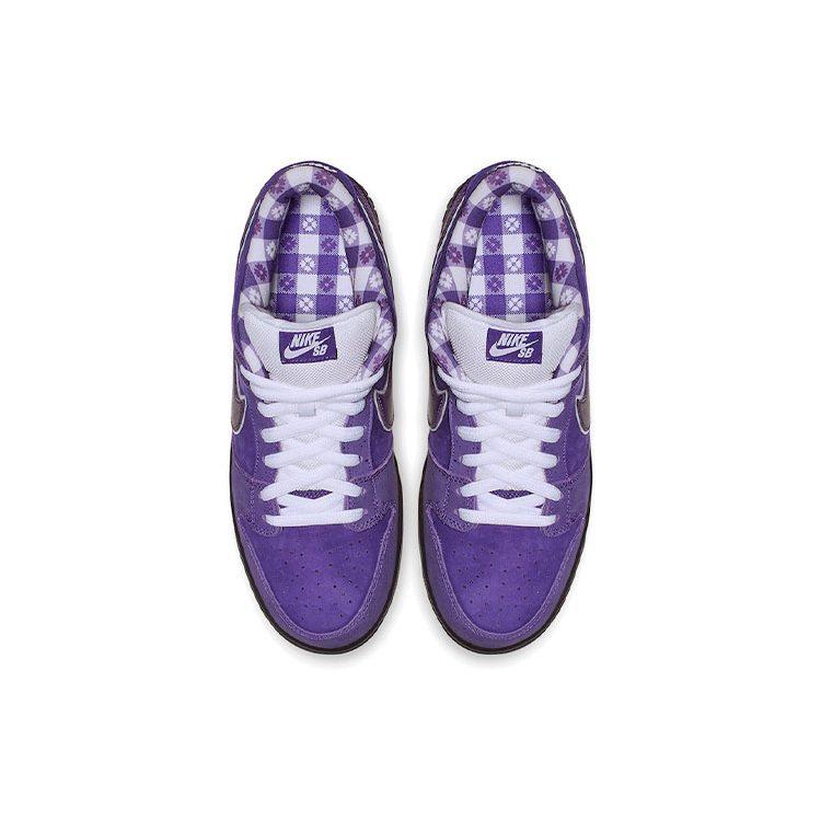 Nike SB Dunk Low Concepts Purple Lobster BV1310-555