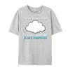 There Is No Cloud It Just Someone Else Computer Designer T Shirt Man Clothes Mardi Gras