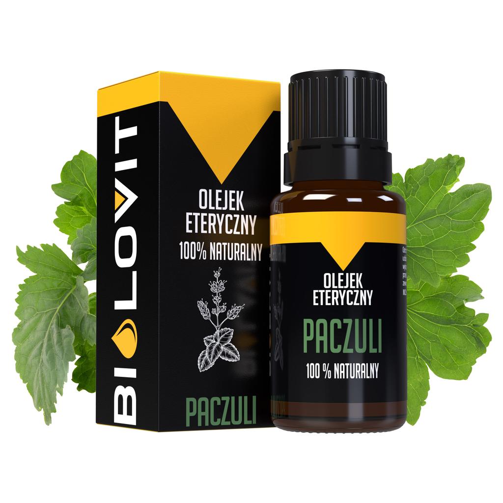 Bilovit - Olejek Eteryczny Paczuli 10Ml