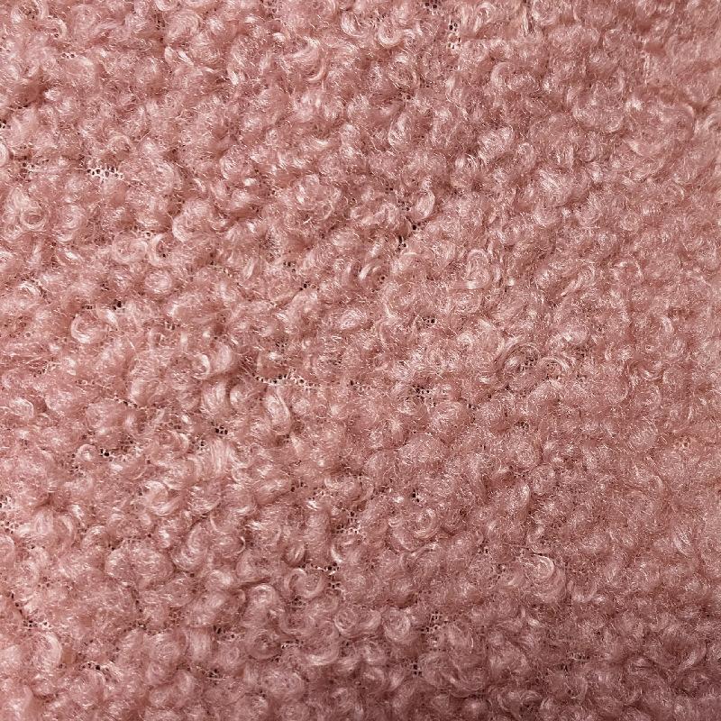 1 Yard Curly Teddy Faux Fur Fabric Soft Warm Furry Fluffy Plush Fabric For Clothing Lining Coat Doll Bag Hat Diy Pet Toy Clothes