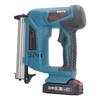 Электрический гвоздезабивной пистолет Brad Nailer Cordless Efficient Staple Gun Kit для деревообработки Производство мебели