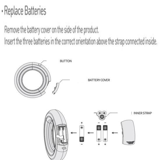 ITZY Official Light Ring