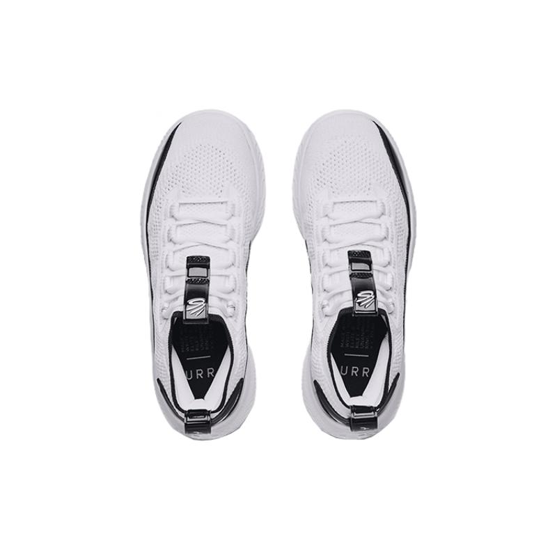 Under Armour Кроссовки Curry 8 Nm 'Белый Черный' 3024785-111