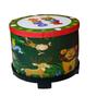 Double Sided Instrument Hand Drum Toys Percussion Instrument Learning Musical Instrument Toys Montessori Multifunctional