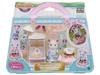 Sylvanian Families Town Fashion Coordination Set Лента Сертификация ST Mark 3 года и старше Игрушечный кукольный домик Sylvanian Families EPOCH [Town -Sweet