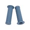 Retro Motorcycle Hand Grips Universal 7/8" 22mm 24mm Non-slip Rubber Handlebar Grips for Moto Scooter Motocross Motorbike