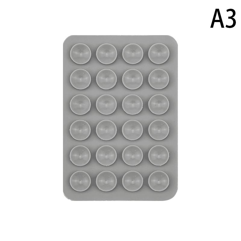 Прозрачная силиконовая присоска для крепления телефона, присоска, клейкая силиконовая резиновая присоска для фиксированной подкладки