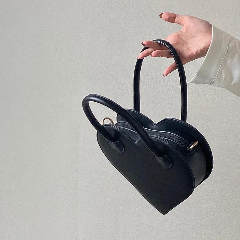 Женская сумка в форме цветка PU Милая сумка через плечо Сумка Pures And Bags Crossbody Сумка для девочек Универсальная маленькая свежая