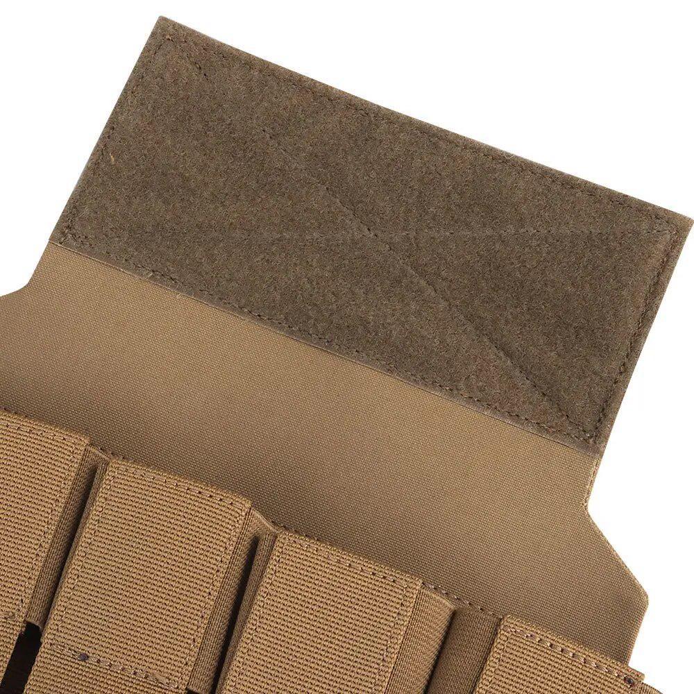 Тактическая 40 мм 5 вешалка для фейерверков в стиле милитари M203 M79 M433, держатель для дымовой гранаты, подбрюшной чехол для живота, страйкбол, охотничьи аксессуары