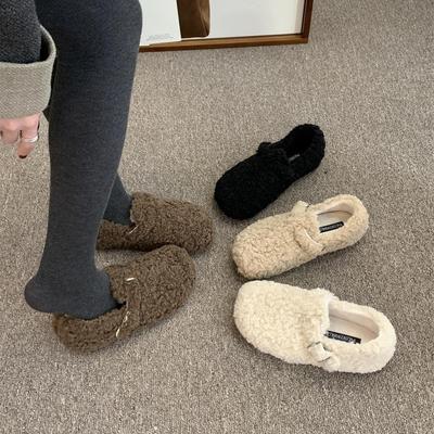 Кожаные ботинки на толстой подошве 8 см с полым каблуком 'ревень' женские 2025 лето новые популярные ботинки универсальные короткие ботинки одинарные ботинки