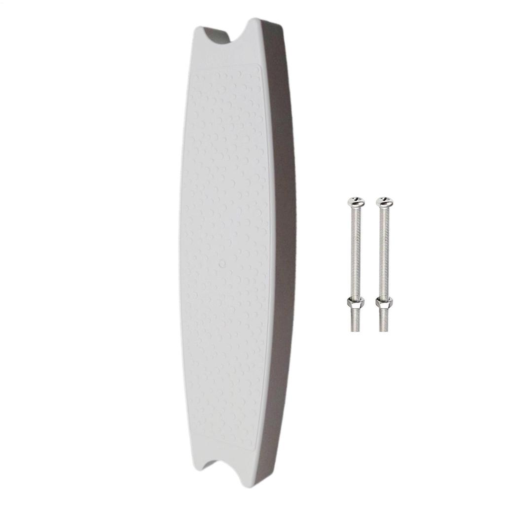 Лестница для бассейна надземная противоскользящая ступени лестницы для бассейна ступенька перекладина надежные болты водонепроницаемая устойчивая простая в установке