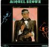 7inch Record MIQUEL BROWN - He's A Saint He's A Sinner 13385 Record Shack Re 1984 France Soul/Funk Used