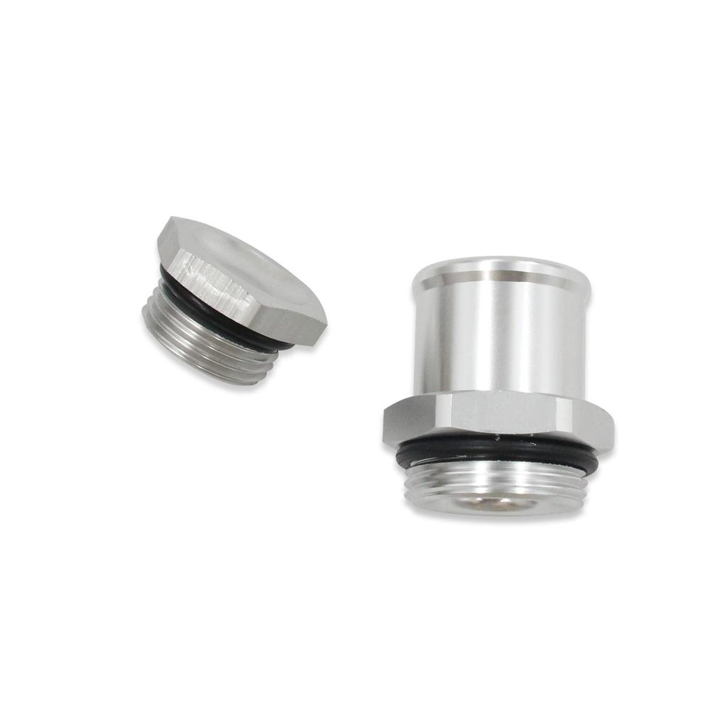 Верхний корпус системы охлаждения серии K с прямым впускным патрубком, замена для двигателей Honda Acura K20Z3 K24